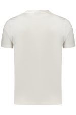 LOTTO MEN'S SHORT-SLEEVED T-SHIRT WHITE - Image 2
