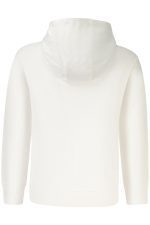 NORTH SAILS CHILDREN'S WHITE ZIP-UP SWEATSHIRT - Image 2