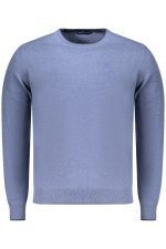 NORTH SAILS MEN'S BLUE SWEATER