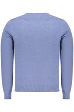 NORTH SAILS MEN'S BLUE SWEATER - Image 2