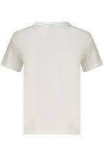 NORTH SAILS SHORT-SLEEVED T-SHIRT FOR CHILDREN, WHITE - Image 2