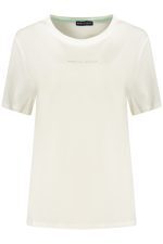 NORTH SAILS WOMEN'S SHORT-SLEEVE T-SHIRT WHITE