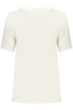 NORTH SAILS WOMEN'S SHORT-SLEEVE T-SHIRT WHITE - Image 2