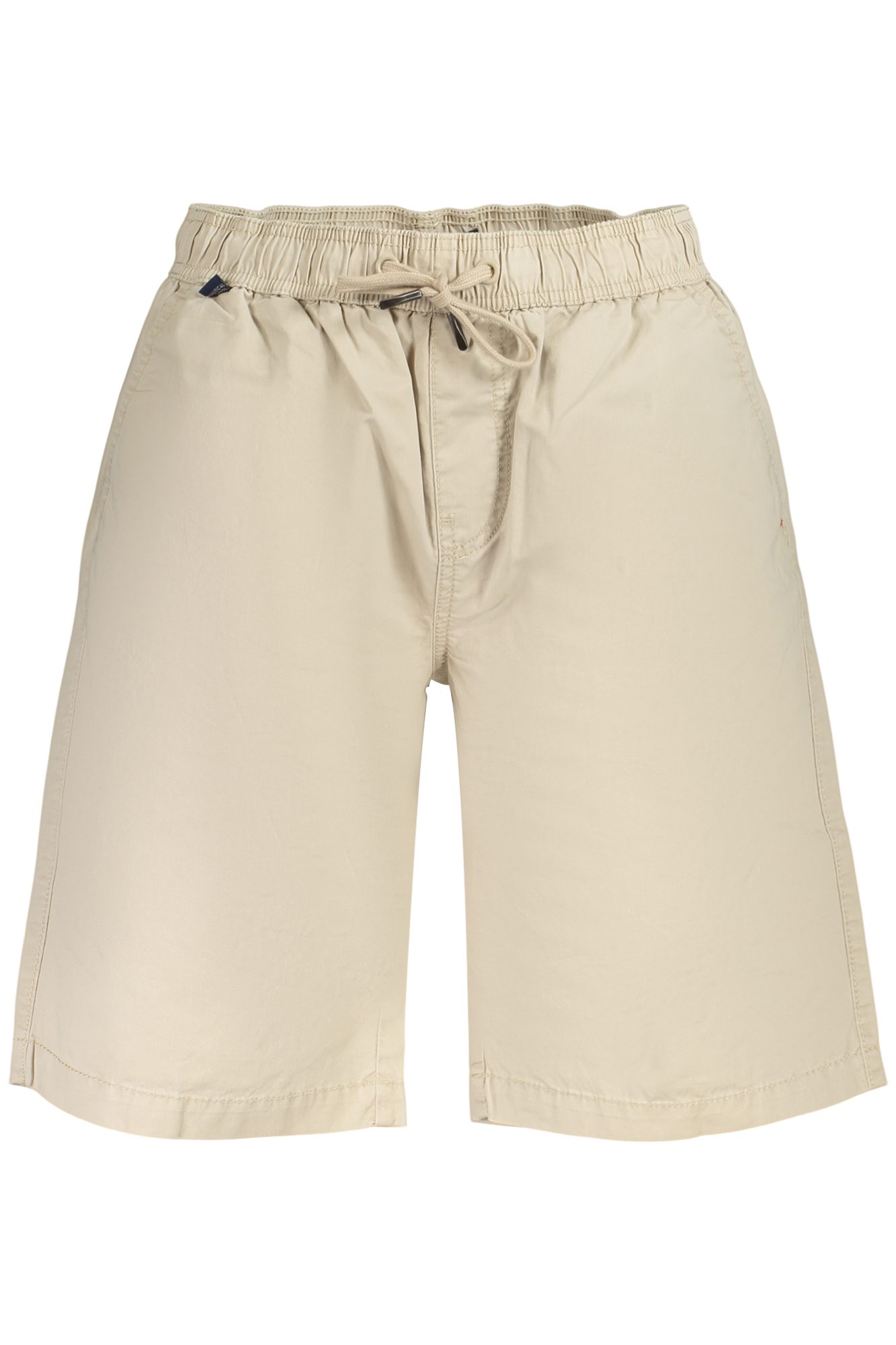 norway1963pantalonebermudauomobeige_1 NORWAY 1963 MEN'S BEIGE BERMUDA SHORTS - Image 1