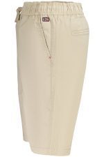 NORWAY 1963 MEN'S BEIGE BERMUDA SHORTS - Image 3