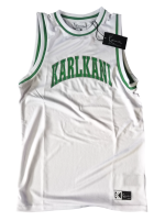 KARL KANI SPORT COLLEGE MESH BASKETBALL WHITE KM262-026-1