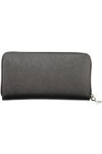 VALENTINO BAGS WOMEN'S BLACK WALLET - Image 2