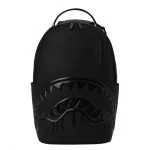 SPRAYGROUND BLACKED OUT METALLIC DRIP DLXSV BACKPACK B8412 46 x 15 x 29 cm
