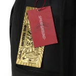 SPRAYGROUND BLACKED OUT METALLIC DRIP DLXSV BACKPACK B8412 46 x 15 x 29 cm - Image 4