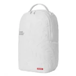 SPRAYGROUND SHARK CENTRAL CAMO CUT SHARK WHITE DLXSV BACKPACK B8494 46 x 15 x 29 cm - Image 3