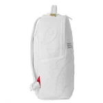 SPRAYGROUND SHARK CENTRAL CAMO CUT SHARK WHITE DLXSV BACKPACK B8494 46 x 15 x 29 cm - Image 5