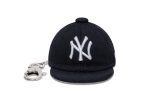 New Era New York Yankees MLB Mini Cap Navy Key Chain 60509163 - Image 4