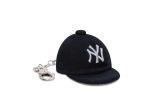 New Era New York Yankees MLB Mini Cap Navy Key Chain 60509163 - Image 5