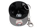 New Era New York Yankees MLB Mini Cap Navy Key Chain 60509163 - Image 3