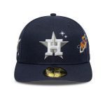 New Era Houston Astros MLB Planet Icon 59FIFTY Fitted Cap 60758942 - Image 5