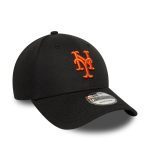 New Era Visor Script 9forty Neymet Black 60758993 - Image 3