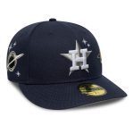 New Era Houston Astros MLB Planet Icon 59FIFTY Fitted Cap 60758942 - Image 6