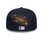 New Era Houston Astros MLB Planet Icon 59FIFTY Fitted Cap 60758942 - Image 2