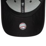 New Era Visor Script 9forty Neymet Black 60758993 - Image 5