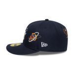 New Era Houston Astros MLB Planet Icon 59FIFTY Fitted Cap 60758942 - Image 4