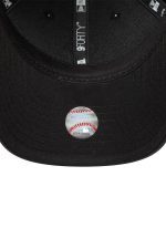 New Era New York MLB PU 9forty Black Adjustable Cap 60759034 - Image 5