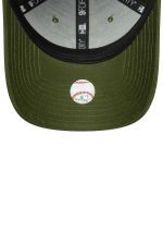 New Era New York Yankees MLB League Essential Dark Green 9FORTY Adjustable Cap 60759071 - Image 5