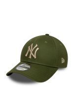 New Era New York Yankees MLB League Essential Dark Green 9FORTY Adjustable Cap 60759071