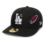 New Era New Era MLB Planet Icon Losdod 59fifty Cap Black 60758941