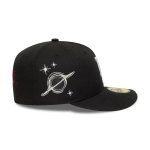 New Era New Era MLB Planet Icon Losdod 59fifty Cap Black 60758941 - Image 4