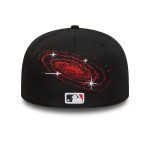 New Era New Era MLB Planet Icon Losdod 59fifty Cap Black 60758941 - Image 2