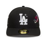 New Era New Era MLB Planet Icon Losdod 59fifty Cap Black 60758941 - Image 5