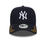 New Era Yankees Mlb Tonal Icon Navy 9forty E-frame Adjustable Cap 60759005 - Image 2