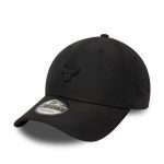 New Era Pin Chicago Bulls 9FORTY Cap Black 60759024