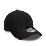 New Era Pin Chicago Bulls 9FORTY Cap Black 60759024 - Image 3