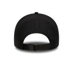 New Era Pin Chicago Bulls 9FORTY Cap Black 60759024 - Image 4