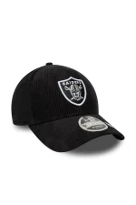 New Era Nfl Cord 9FORTY Las Vegas Raiders Black 60759021 - Image 3