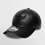 New Era NBA Chicago Bulls 9FORTY Black 60759023