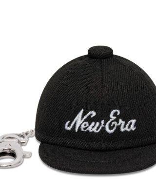 New Era New York Yankees Mini Cap Black Keychain 60758554 - NEW ERA
