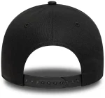 New Era Side Patch Eframe Chicago Bulls Black 60758976 - Image 5