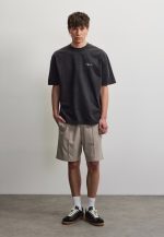 PEGADOR PIKE OVERSIZED TEE VINTAGE BLACK PGDR-6131-065/028 - Image 5