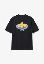 PEGADOR SKIVE OVERSIZED TEE WASHED BLACK PGDR-7105-002 - Image 6