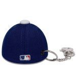 NEW ERA MLB MINI Cap Keychain Los Dodgers Otc 60509159 - Image 5