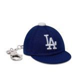 NEW ERA MLB MINI Cap Keychain Los Dodgers Otc 60509159