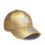 New Era New York Yankees Womens MLB 9FORTY Adjustable Cap 60758958 - Image 3