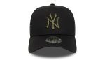 New Era League Essential New York Yankees Trucker Cap Black 60759085 - Image 2