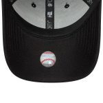 New Era New York Yankees Team Outline 9Forty Adjustable Cap Black 60759089 - Image 4