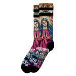 American Socks Guadalupe Mid High Signature AS244 - Image 2