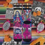 American Socks Guadalupe Mid High Signature AS244 - Image 3