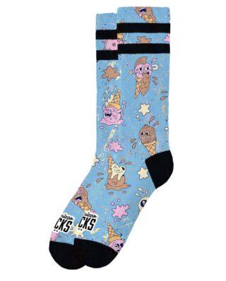American Socks Brain Freeze High Signature AS538