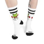 American Socks Frog Off AS554 Mid High O/S - Image 3